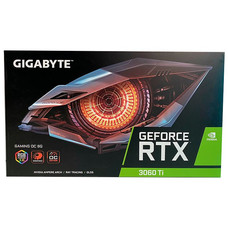 TARJETA GRAFICA GIGABYTE RTX 3060 TI GAMING OC 8GB LHR